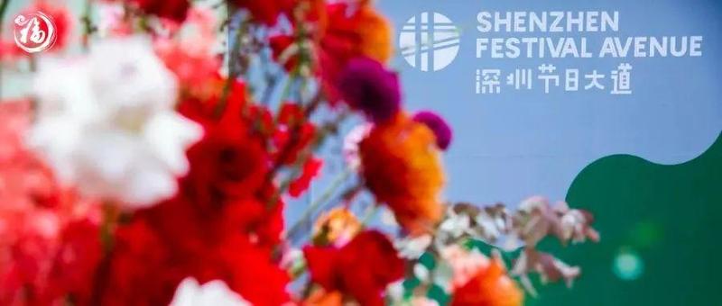 年味拉满！万朵鲜花闪现节日大道