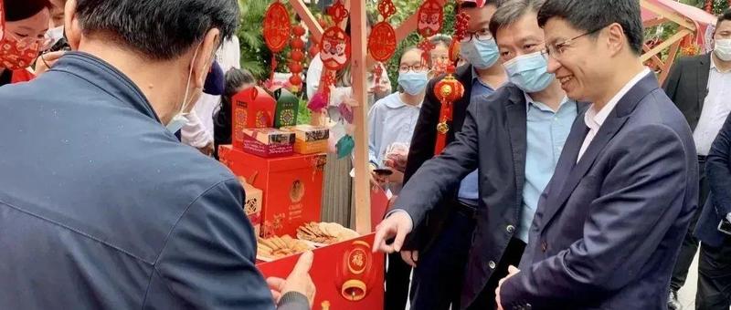 宝安：党群服务传温暖，喜迎新春年味浓！