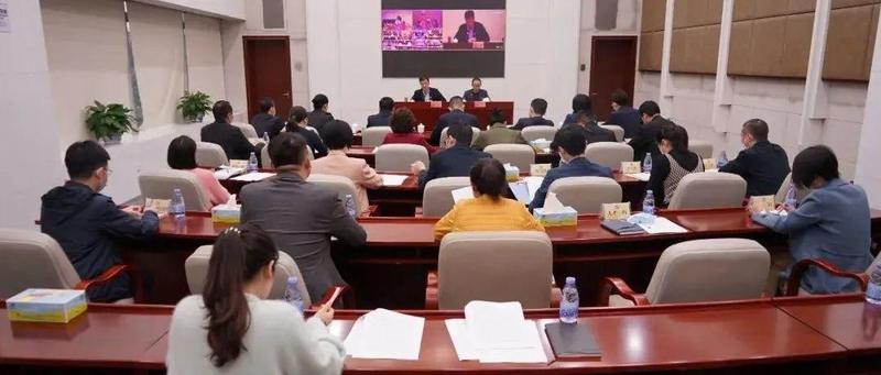 宝安区召开组织系统党史学习教育总结会