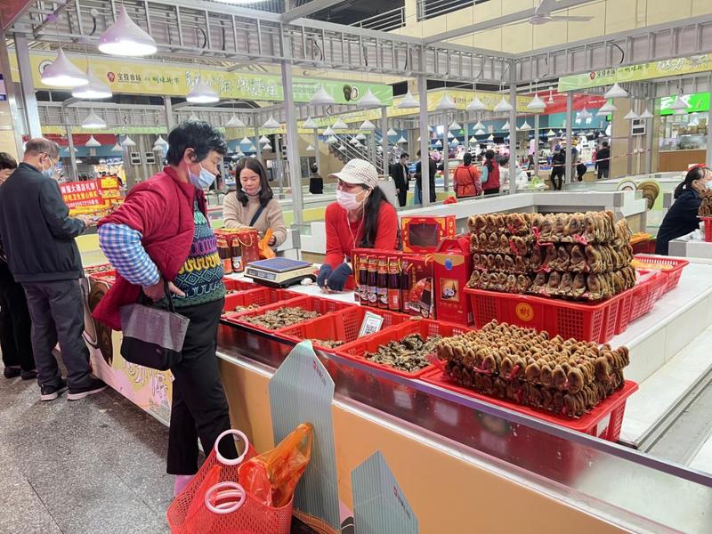 宝安国资国企系统：聚焦“菜篮子”稳产保供，党组织助力做好民生保障