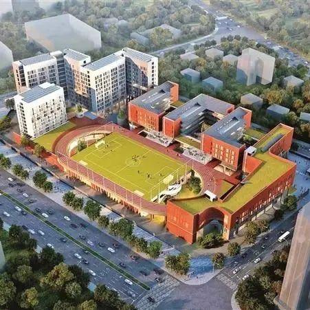 宝安3所公办新高中建设如火如荼