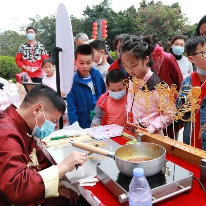 走，去赤湾社区，找寻记忆中的“年味”~