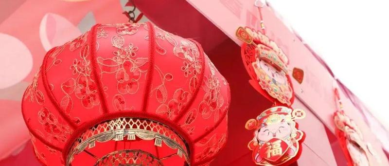 气氛组就位！这是罗“虎”人的“忙年”仪式