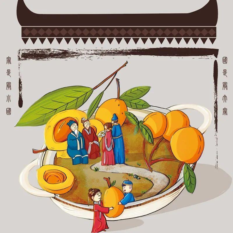 弘扬家庭美德 共度和谐新春！这四张海报请收藏