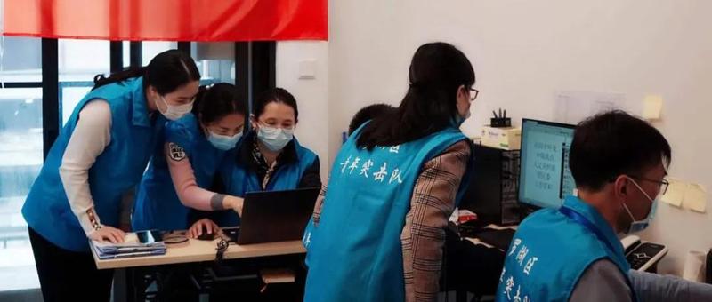 “青”尽全力 “春”满罗湖丨感谢每一个守护家园的你