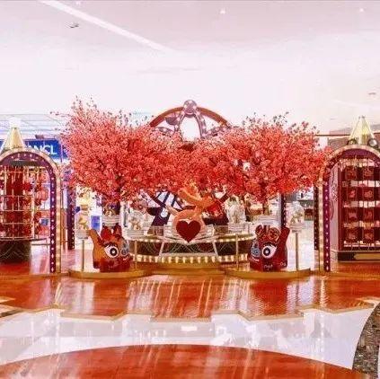 “菜篮子”充盈、“花篮子”娇俏，一起来get年味！