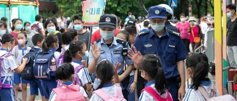 深圳公安：用累累战果交出2021平安答卷