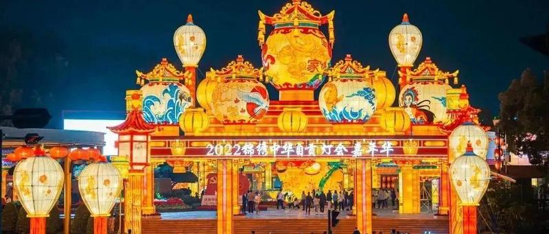 在深圳过年必到南山打卡！五条线路让你的年味虎气满满！