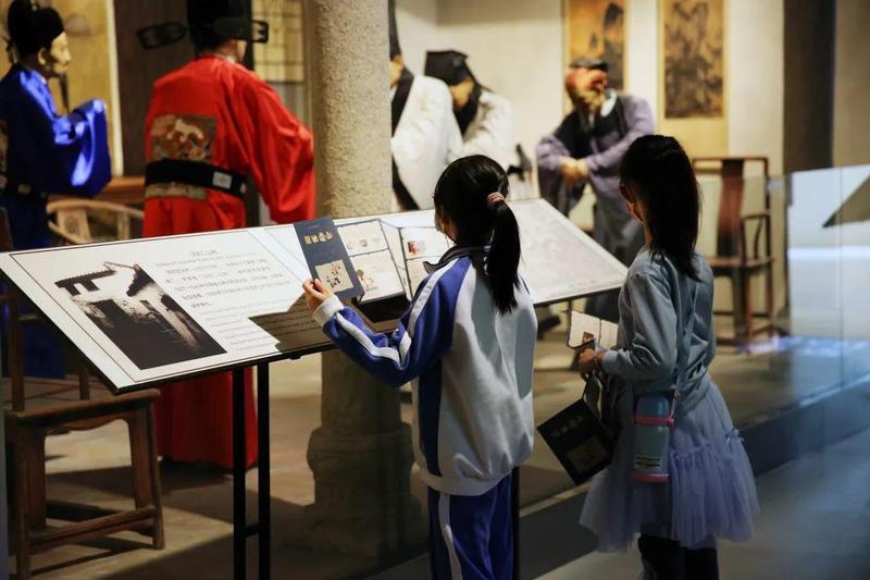 南博寻宝 | 今日份的宝藏你找到了吗？