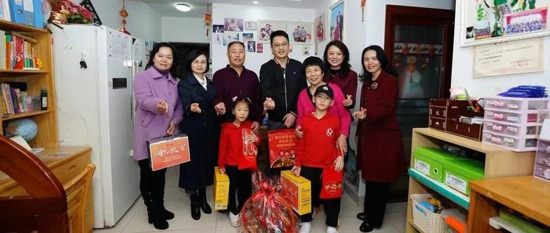 感谢！逾万份暖心年夜饭温暖抗疫一线家庭