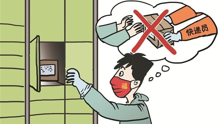 收取境外快递六步法