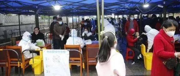 严把疫情防控关口！宝安“速度+温度”全力阻击奥密克戎