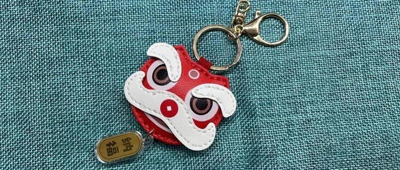 新春特辑 | 醒狮舞动送福礼