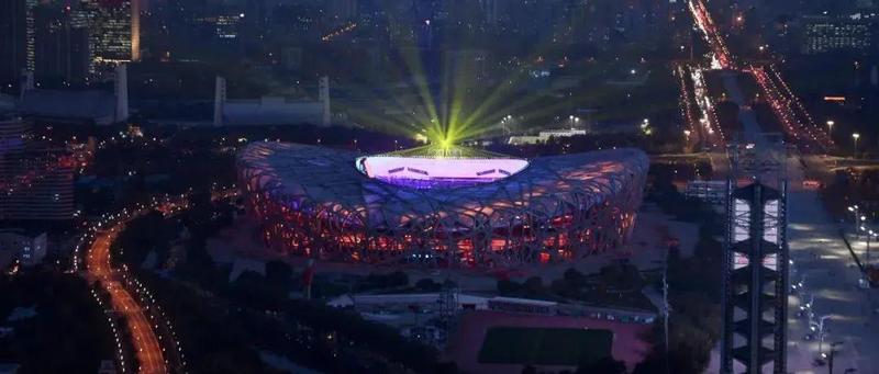 今晚8点，开幕！