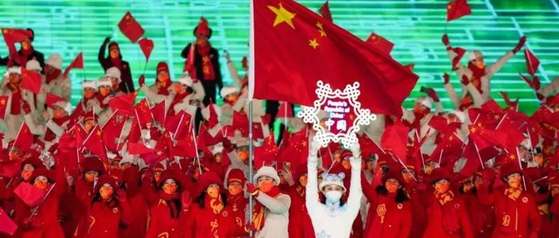 10个瞬间！中国人的浪漫惊艳世界