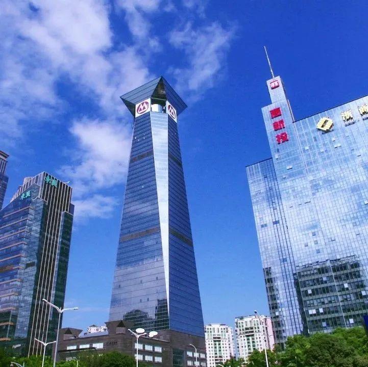 这就是深圳福田……