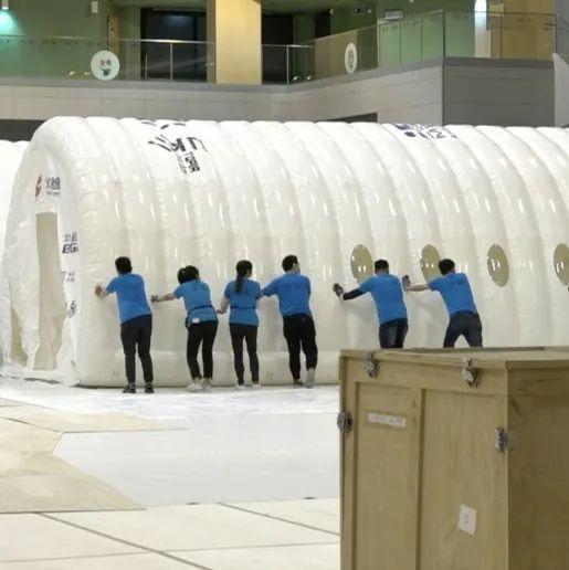 盐田企业驰援香港！重启“火眼实验室”，全港日核酸检测将增至30万次