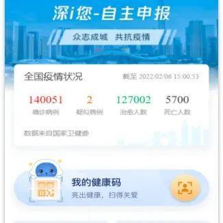 注意！春节返深人员记得做这件事！