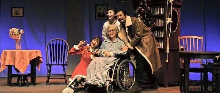 抢票 | 诙谐又不失温暖的《她弥留之际》邀您来读演！