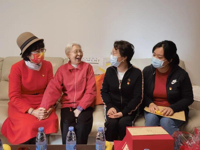 暖心！罗湖教育开展春节慰问活动，这些画面令人动容