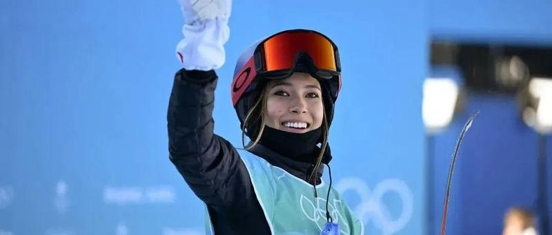 头条 | 打破性别刻板印象！谷爱凌摘金：女孩的人生不设限