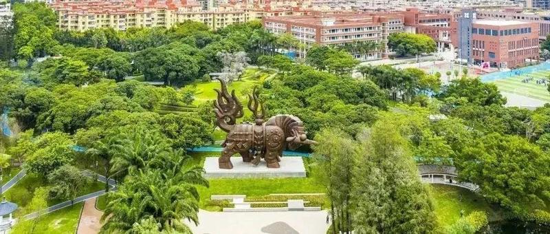 惊艳！招商人的“后花园”藏了处幽静书院，你去打卡了吗？