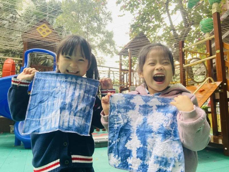 一周一园秀｜清秀庐峰翠苑幼儿园：走进孩子，让孩子成为课程真正的主人