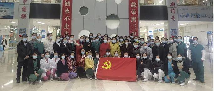 战“疫”力量｜坚守抗疫一线，这些瞬间令人动容