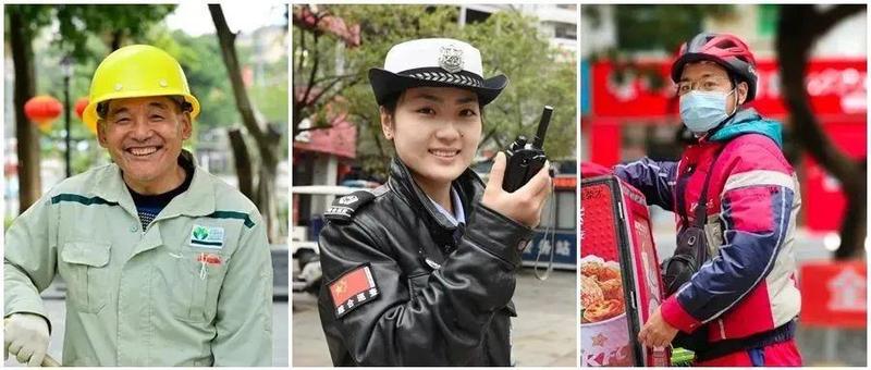 镜头下的春节！总有一张照片让你动容！