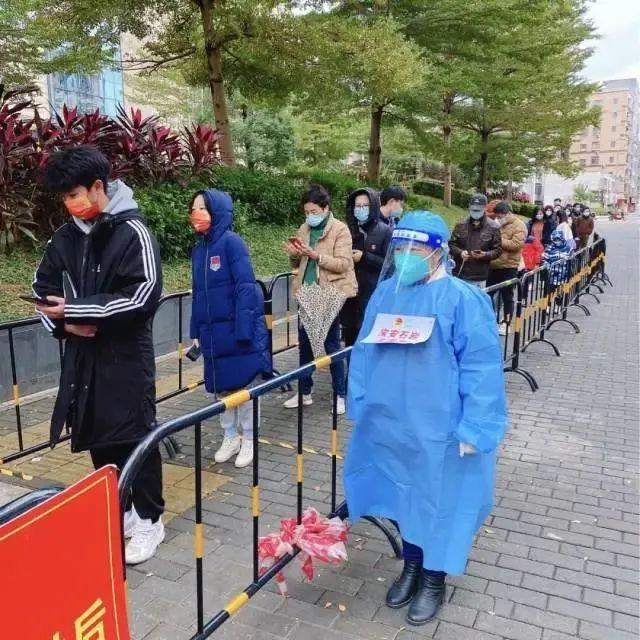 战“疫”力量｜齐心抗疫，“十”分温暖