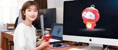 头条 | 别忘了冰墩墩的好伙伴！她设计的雪容融不是不红，只是还没上班