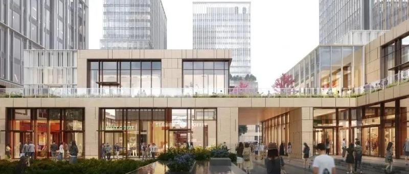 56万㎡创意综合体！深圳最大的茑屋书店、多维艺术花园……就在罗湖这个新地标