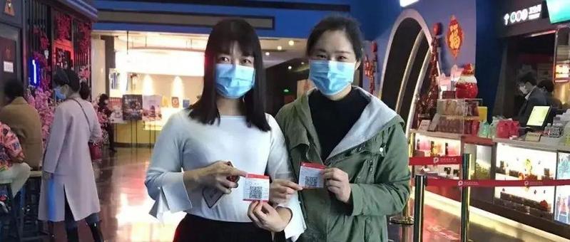 见证“奇迹”！何惠娟的春节电影梦圆了