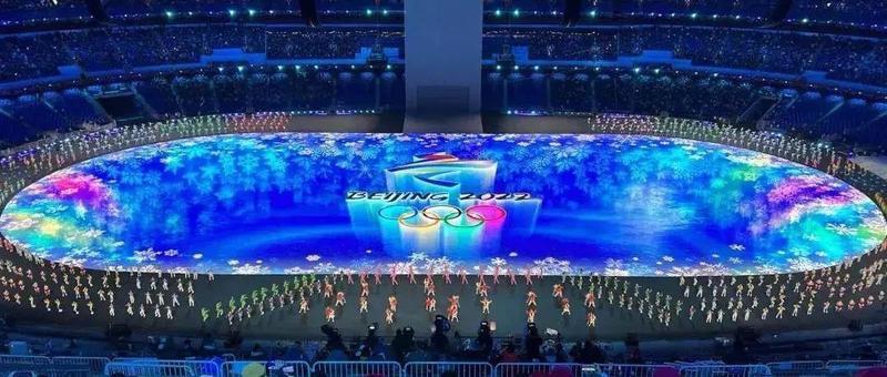 冬奥会开幕式绝美“福立方”背后的“冰雪奇缘”