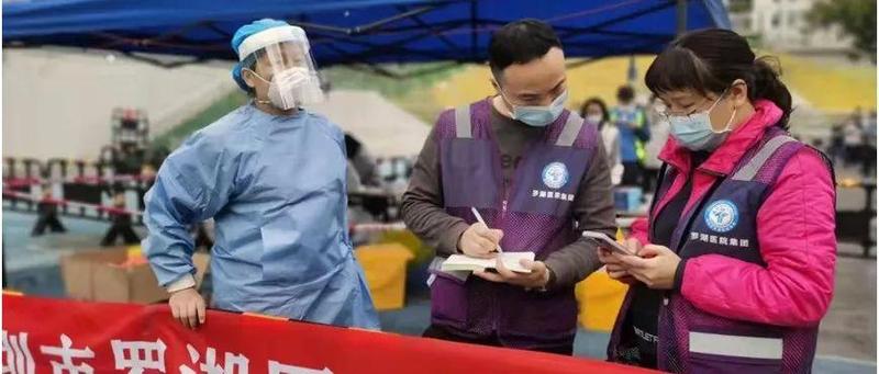 在抗疫一线亮起鲜红的党旗！（5）｜全面抗疫，“药”显担当