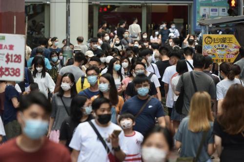内地与香港召开第二次新冠肺炎疫情专题交流会