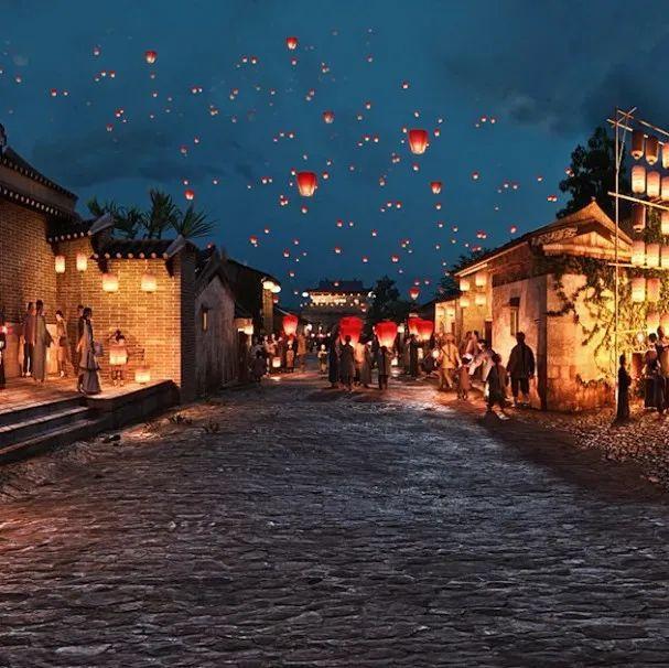 再现百年鱼灯传奇！南山人一定不要错过这场元宵盛会