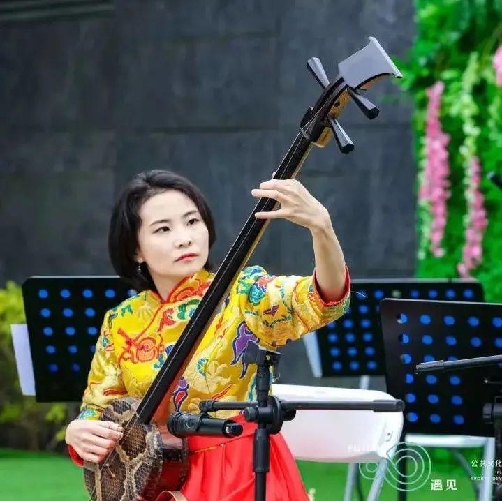 “遇•见-2022年公园音乐会元宵专场”在福田商圈奏响新春乐章！