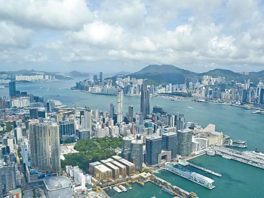 香港新增新冠确诊病例1347例，1345例为本土感染