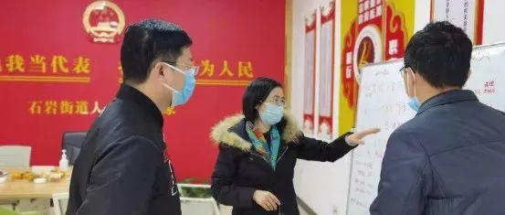 巾帼党员在“疫”线 | “要站出来，要跟上去！”