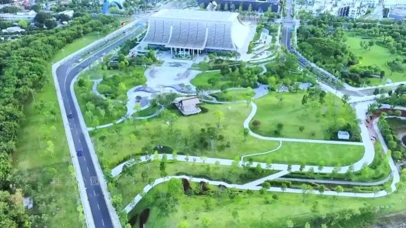 这美景，很南山！