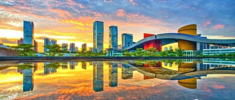 亮眼提气！2021年福田以高质量投资引领高质量发展