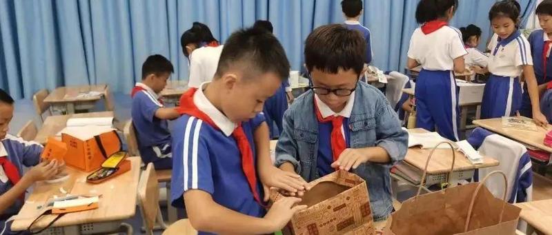 开设劳动教育必修课，南山的学校这样做！