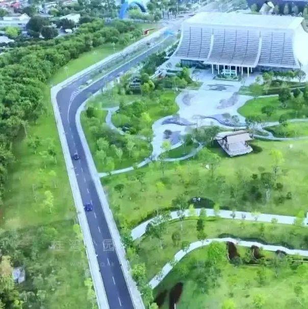 这美景，很南山！