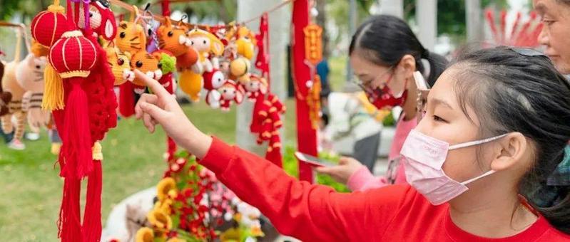 品味“中国年” 、喝彩冬奥会……“双减”之下首个寒假，福田娃的快乐只增不减