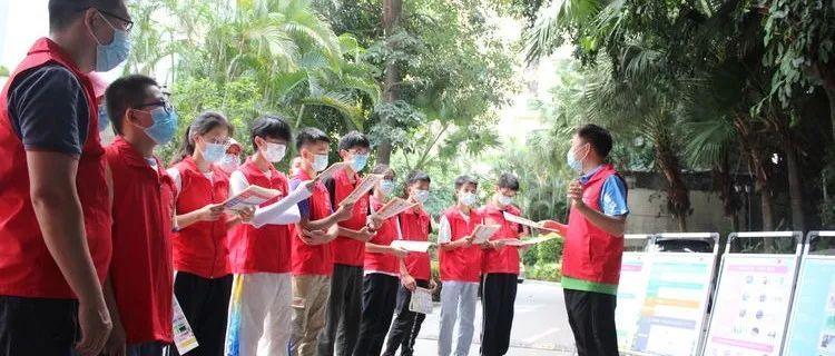 青春力量融入社区治理，宝安2个社区获评市级青年文明号！