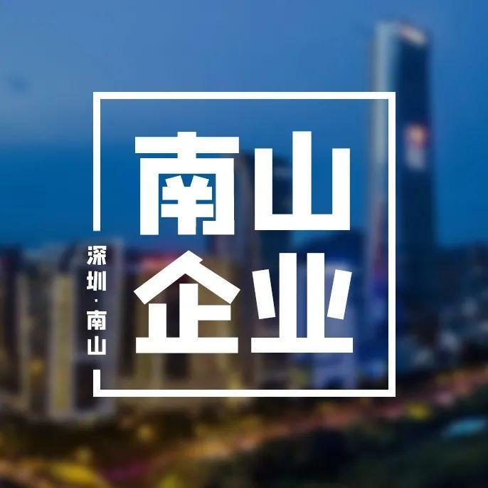 2021广东企业500强榜单发布，南山区多家企业上榜！