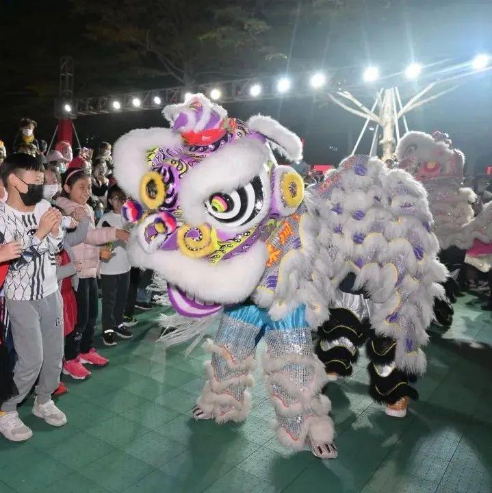 文明实践丨福田的元宵节，不止一点甜……