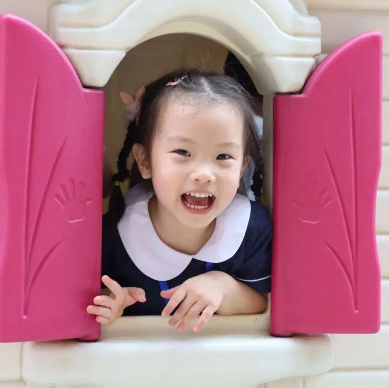 一周一园秀｜汇鑫幼儿园：玩转空间   迎”鑫“蜕变