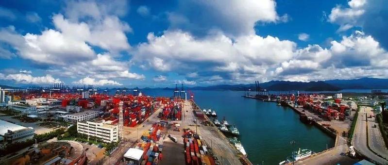 视频｜向海而兴，决胜蔚蓝——盐田向着全球海洋中心城市核心区进发